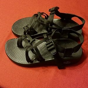 Black Chacos